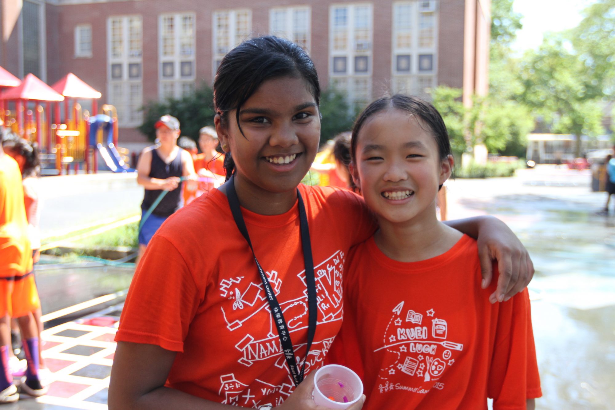 Join Our Team Kuei Luck Enrichment Center